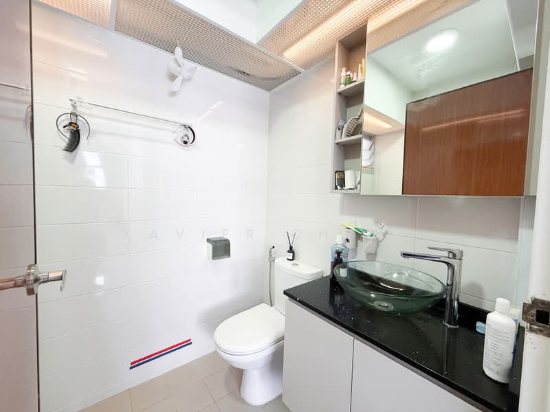 224A Sumang Lane, 224A Sumang Lane, 3 Bedrooms, 1,001 sqft, HDB Flat For Sale, by Xavier Chong, 500163968 - Bathroom - PropertyGuru.com.sg