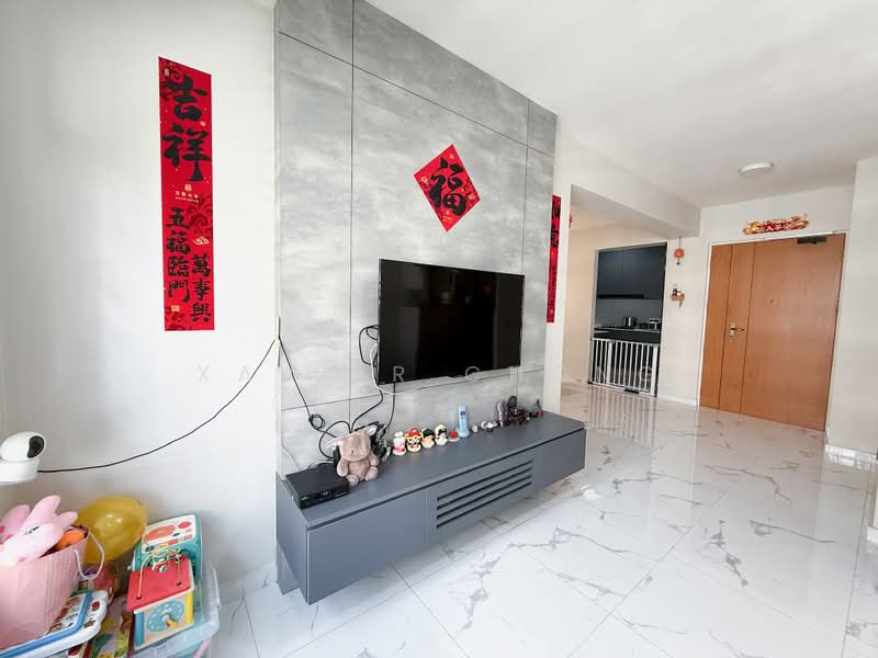 224A Sumang Lane, 224A Sumang Lane, 3 Bedrooms, 1,001 sqft, HDB Flat For Sale, by Xavier Chong, 500163968 - Living Room - PropertyGuru.com.sg