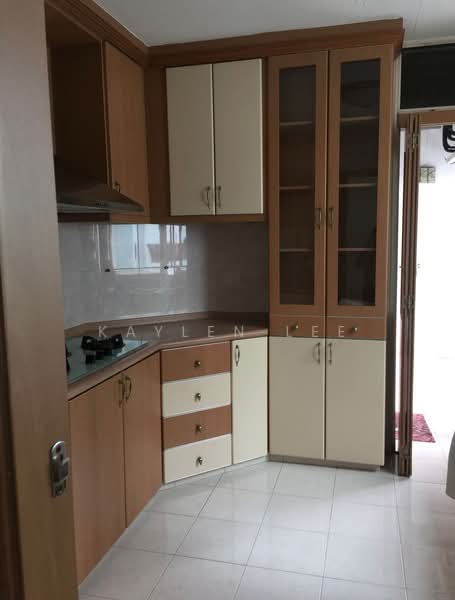 The Baycourt, 461A Upper East Coast Road, Room Rental, 200 sqft, Condominium For Rent, by Kaylen Lee, 500163972 - Kitchen - PropertyGuru.com.sg