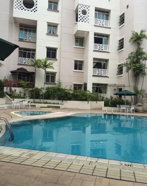 The Baycourt, 461A Upper East Coast Road, Room Rental, 200 sqft, Condominium For Rent, by Kaylen Lee, 500163972 - Exterior - PropertyGuru.com.sg