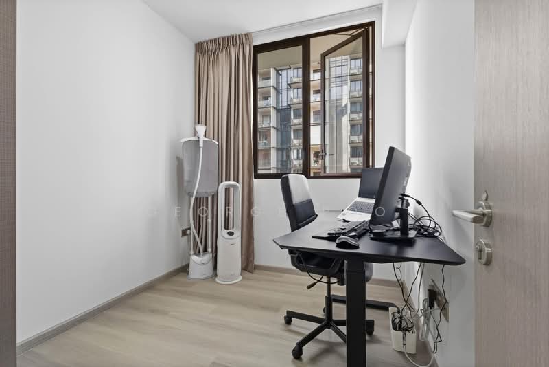 Dairy Farm Residences, 12 Dairy Farm Lane, 2 Bedrooms, 721 sqft, Condominium For Rent, by George Poo, 500163973 - Study - PropertyGuru.com.sg