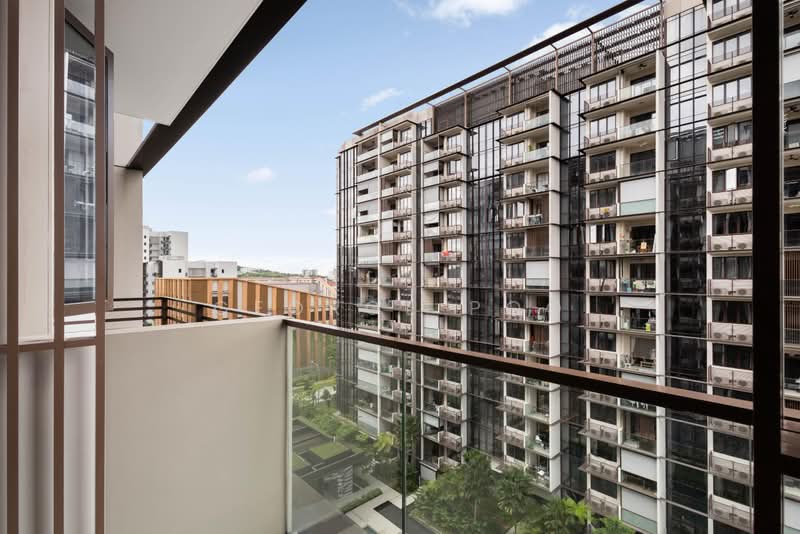 Dairy Farm Residences, 12 Dairy Farm Lane, 2 Bedrooms, 721 sqft, Condominium For Rent, by George Poo, 500163973 - Balcony - PropertyGuru.com.sg
