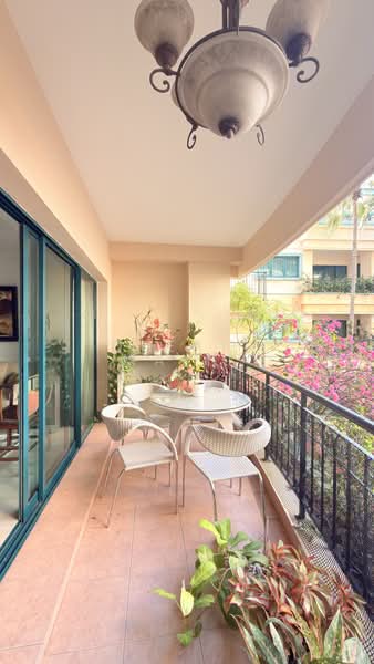 Camelot By-The-Water, 110 Tanjong Rhu Road, 4 Bedrooms, 2,874 sqft, Condominium For Rent, by Deepti Malik, 500163974 - Balcony - PropertyGuru.com.sg