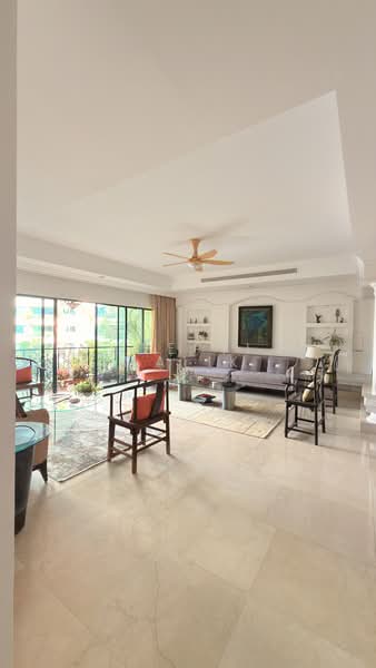 Camelot By-The-Water, 110 Tanjong Rhu Road, 4 Bedrooms, 2,874 sqft, Condominium For Rent, by Deepti Malik, 500163974 - Living Room - PropertyGuru.com.sg