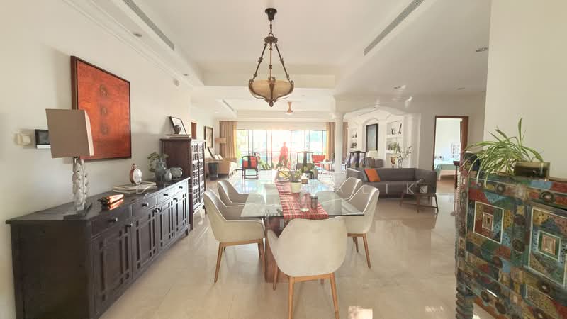 Camelot By-The-Water, 110 Tanjong Rhu Road, 4 Bedrooms, 2,874 sqft, Condominium For Rent, by Deepti Malik, 500163974 - Dining Room - PropertyGuru.com.sg