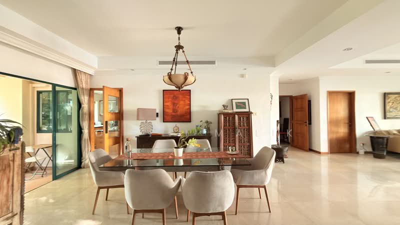 Camelot By-The-Water, 110 Tanjong Rhu Road, 4 Bedrooms, 2,874 sqft, Condominium For Rent, by Deepti Malik, 500163974 - Dining Room - PropertyGuru.com.sg