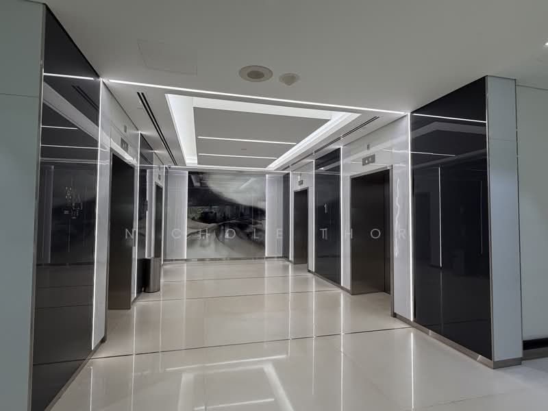 The Synergy, 1 International Business Park, 8,611 sqft, Business / Science Park For Rent, by Nichole Thor, 500163975 - Lobby - CommercialGuru.com.sg