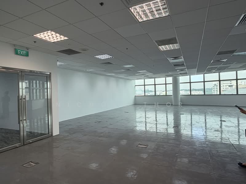 The Synergy, 1 International Business Park, 8,611 sqft, Business / Science Park For Rent, by Nichole Thor, 500163975 - Interior - CommercialGuru.com.sg