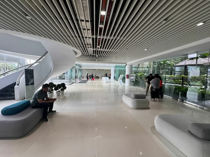 The Synergy, 1 International Business Park, 8,611 sqft, Business / Science Park For Rent, by Nichole Thor, 500163975 - CommercialGuru.com.sg