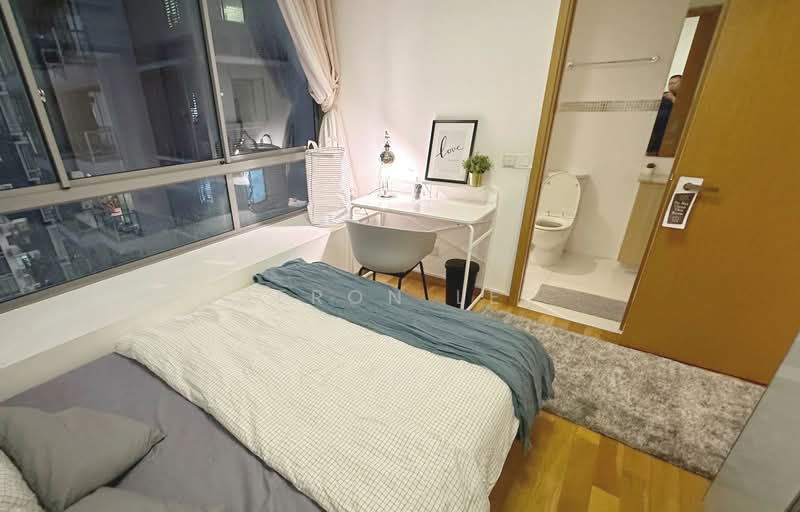 One-North Residences, 7 One-North Gateway, Room Rental, 155 sqft, Apartment For Rent, by Jeron Lee, 500163978 - Bedroom - PropertyGuru.com.sg