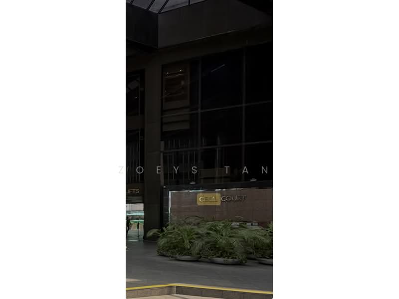 Cecil Court, 138 Cecil Street, 1,600 sqft, Office For Rent, by Zoeys Tan, 500163979 - Exterior - CommercialGuru.com.sg