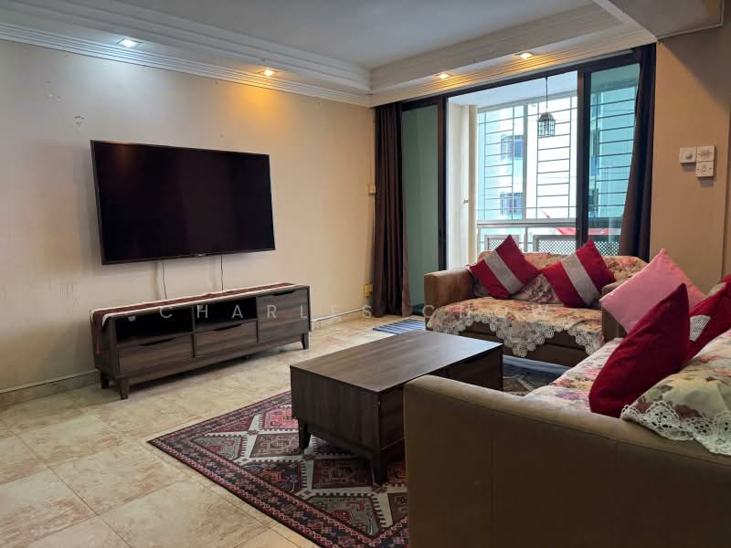 189A Rivervale Drive, 189A Rivervale Drive, 4 Bedrooms, 1,410 sqft, HDB Flat For Sale, by Charles Chow, 500163980 - Living Room - PropertyGuru.com.sg