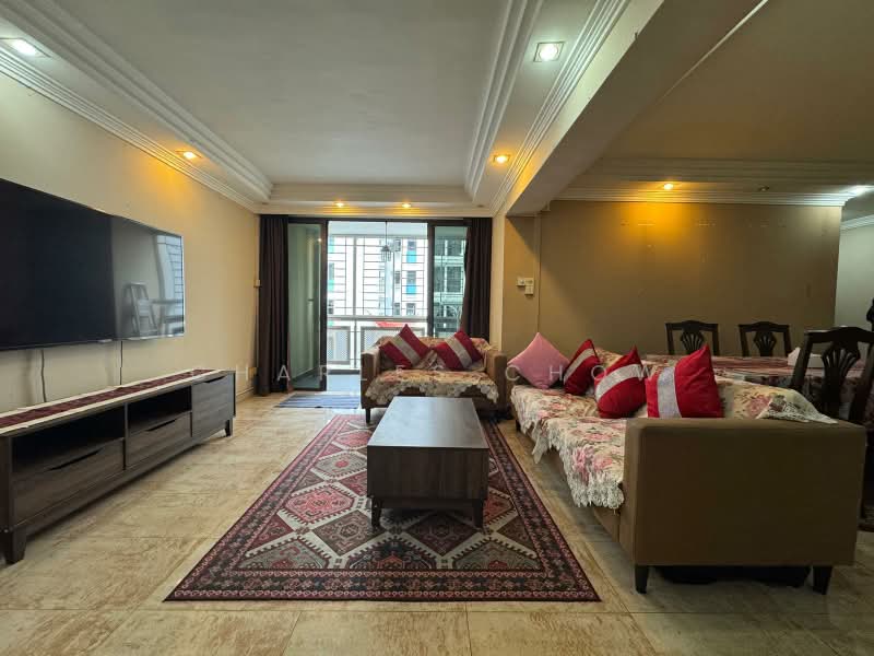 189A Rivervale Drive, 189A Rivervale Drive, 4 Bedrooms, 1,410 sqft, HDB Flat For Sale, by Charles Chow, 500163980 - Living Room - PropertyGuru.com.sg