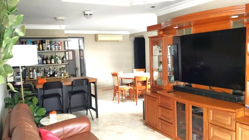 218 Serangoon Avenue 4, 218 Serangoon Avenue 4, Room Rental, 120 sqft, HDB Flat For Rent, by Steven Choo, 500163986 - Living Room - PropertyGuru.com.sg