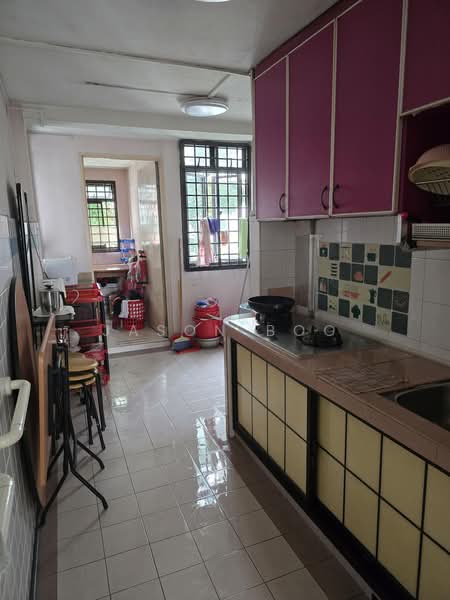 24 Balam Road, 24 Balam Road, 2 Bedrooms, 646 sqft, HDB Flat For Sale, by Jason Boo, 500163987 - Kitchen - PropertyGuru.com.sg