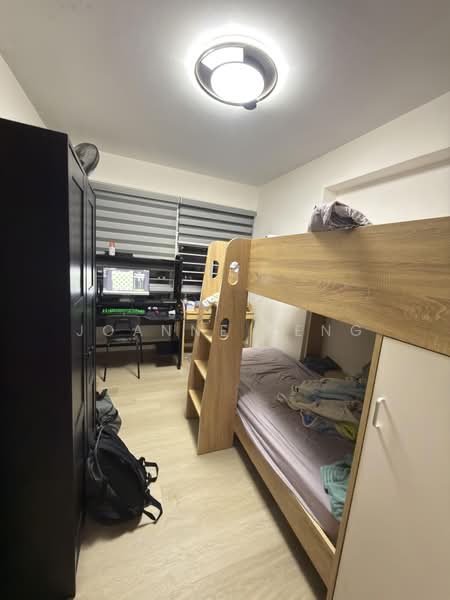 476B Choa Chu Kang Avenue 5, 476B Choa Chu Kang Avenue 5, 3 Bedrooms, 990 sqft, HDB Flat For Sale, by Joanne Zeng, 500163988 - Bedroom - PropertyGuru.com.sg