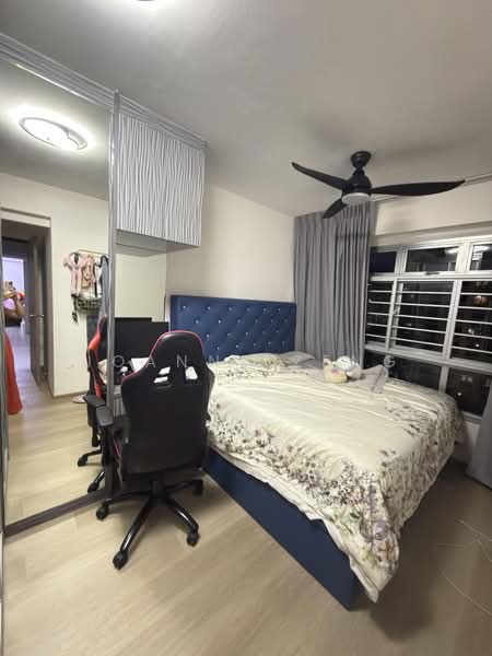 476B Choa Chu Kang Avenue 5, 476B Choa Chu Kang Avenue 5, 3 Bedrooms, 990 sqft, HDB Flat For Sale, by Joanne Zeng, 500163988 - Bedroom - PropertyGuru.com.sg