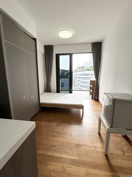 Uptown @ Farrer, 2 Perumal Road Singapore, 1 Bedroom, 330 sqft, Condominium For Rent, by Anthony Lee, 500163989 - Bedroom - PropertyGuru.com.sg