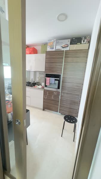 The Glyndebourne, 38 Trevose Crescent, 2 Bedrooms, 1,055 sqft, Condominium For Rent, by Irene Quek, 500163991 - Kitchen - PropertyGuru.com.sg
