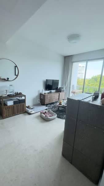 The Glyndebourne, 38 Trevose Crescent, 2 Bedrooms, 1,055 sqft, Condominium For Rent, by Irene Quek, 500163991 - Living Room - PropertyGuru.com.sg