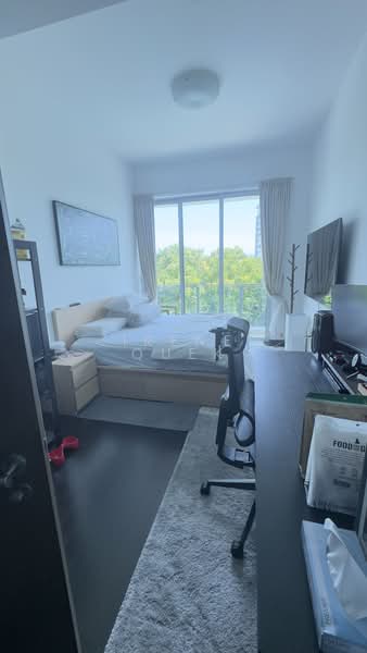 The Glyndebourne, 38 Trevose Crescent, 2 Bedrooms, 1,055 sqft, Condominium For Rent, by Irene Quek, 500163991 - Master Bedroom - PropertyGuru.com.sg