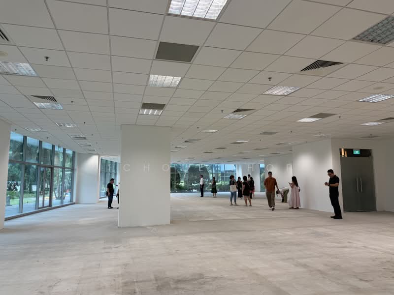 The Strategy, 2 International Business Park, 6,415 sqft, Business / Science Park For Rent, by Nichole Thor, 500163995 - Interior - CommercialGuru.com.sg