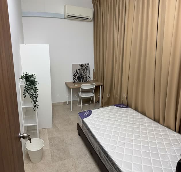 Tanah Merah Kechil Rd, 52 Tanah Merah Kechil Rd, Room Rental, 80 sqft, Terraced House For Rent, by Jacky Quek, 500163996 - Bedroom 1 - PropertyGuru.com.sg