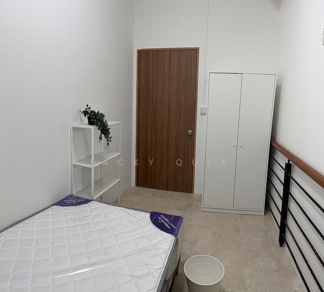 52 Tanah Merah Kechil Rd, 52 Tanah Merah Kechil Rd, Room Rental, 80 sqft, Terraced House For Rent, by Jacky Quek, 500163996 - Bedroom 2 - PropertyGuru.com.sg