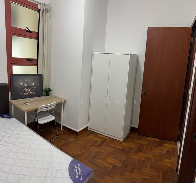 Tanah Merah Kechil Rd, 52 Tanah Merah Kechil Rd, Room Rental, 80 sqft, Terraced House For Rent, by Jacky Quek, 500163996 - Bedroom 2 - PropertyGuru.com.sg