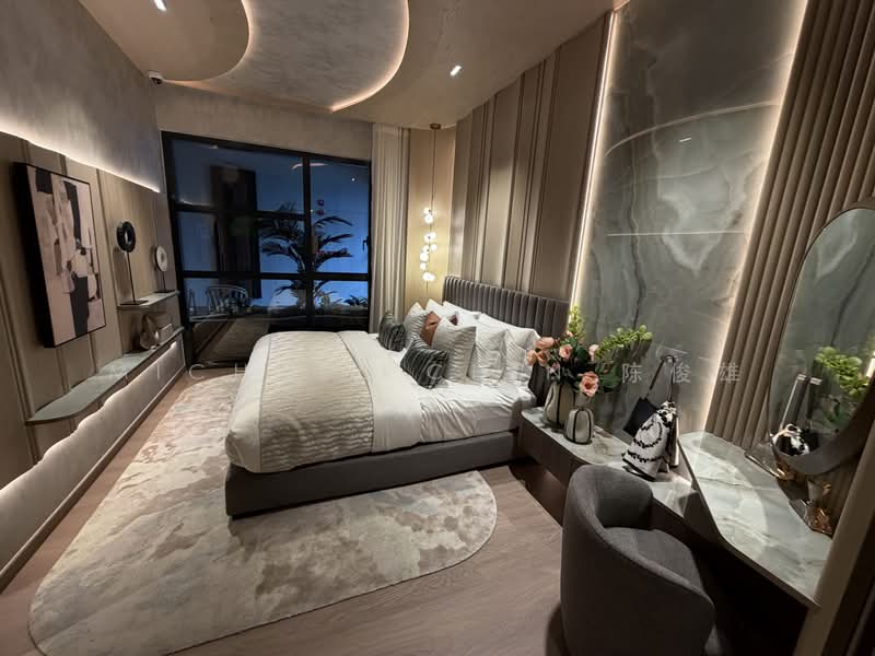 Pinery Residences, Tampines Street 94, 4 Bedrooms, 1,227 sqft, Condominium For Sale, by Michael Chin 陈俊雄, 500163997 - Bedroom - PropertyGuru.com.sg