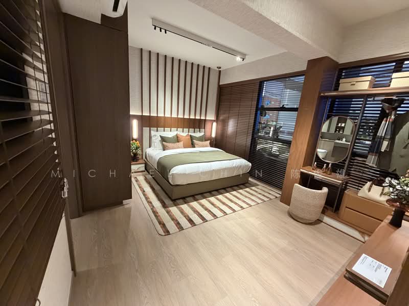 Pinery Residences, Tampines Street 94, 4 Bedrooms, 1,227 sqft, Condominium For Sale, by Michael Chin 陈俊雄, 500163997 - Bedroom - PropertyGuru.com.sg