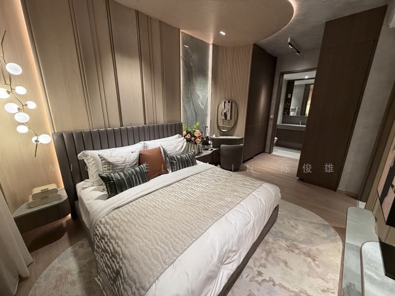 Pinery Residences, Tampines Street 94, 4 Bedrooms, 1,227 sqft, Condominium For Sale, by Michael Chin 陈俊雄, 500163997 - Bedroom - PropertyGuru.com.sg