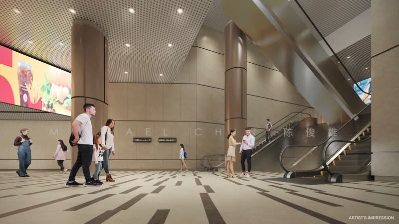 Pinery Residences, Tampines Street 94, 4 Bedrooms, 1,227 sqft, Condominium For Sale, by Michael Chin 陈俊雄, 500163997 - Interior - PropertyGuru.com.sg