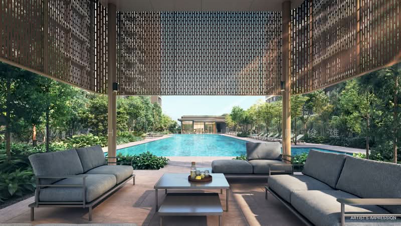 Pinery Residences, Tampines Street 94, 4 Bedrooms, 1,227 sqft, Condominium For Sale, by Michael Chin 陈俊雄, 500163997 - Exterior - PropertyGuru.com.sg