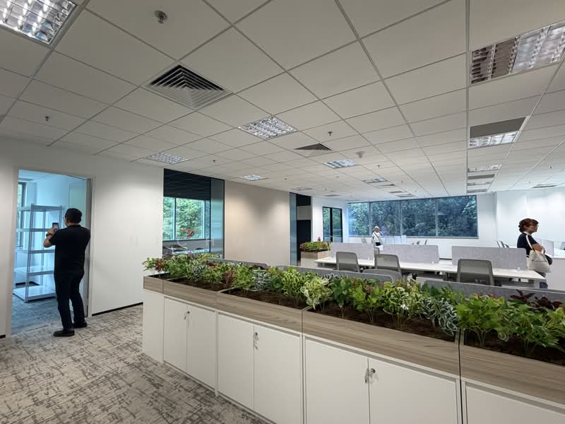 The Strategy, 2 International Business Park, 3,617 sqft, Business / Science Park For Rent, by Nichole Thor, 500163998 - Interior - CommercialGuru.com.sg