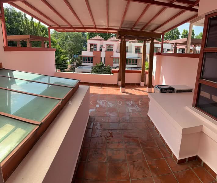 Tanah Merah Kechil Rd, 52 Tanah Merah Kechil Rd, Studio, 250 sqft, Terraced House For Rent, by Jacky Quek, 500163999 - Balcony - PropertyGuru.com.sg
