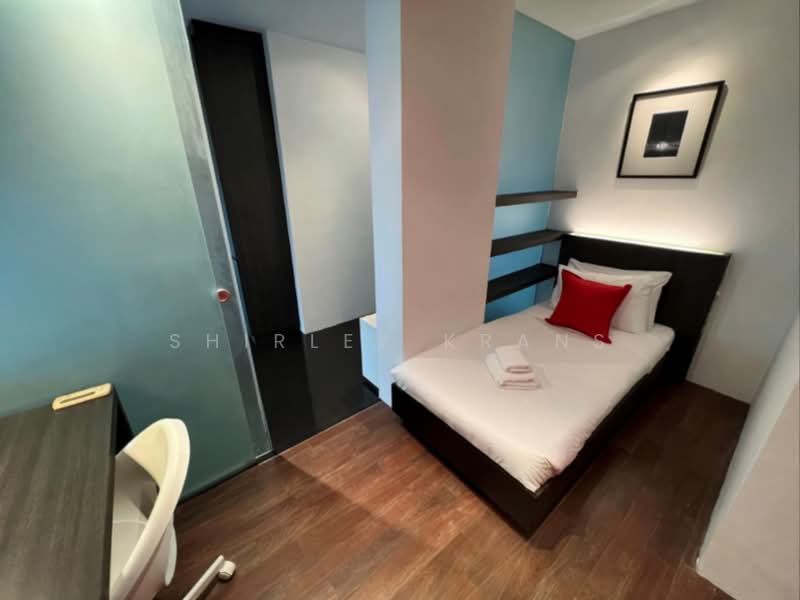 One North Bridge, 1 North Bridge Road, 2 Bedrooms, 667 sqft, Apartment For Rent, by Shirley Krans, 500164008 - Bedroom - PropertyGuru.com.sg