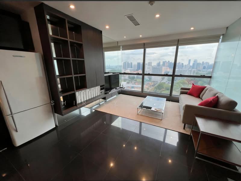One North Bridge, 1 North Bridge Road, 2 Bedrooms, 667 sqft, Apartment For Rent, by Shirley Krans, 500164008 - PropertyGuru.com.sg
