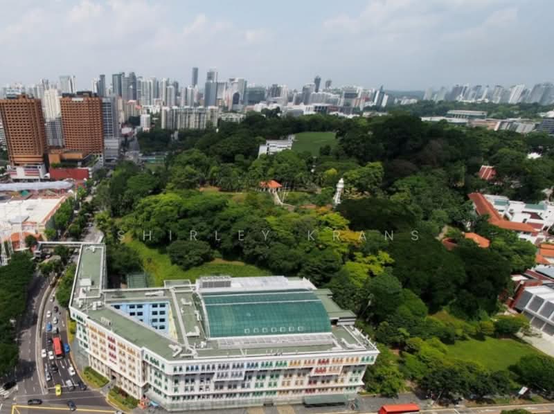 One North Bridge, 1 North Bridge Road, 2 Bedrooms, 667 sqft, Apartment For Rent, by Shirley Krans, 500164008 - PropertyGuru.com.sg
