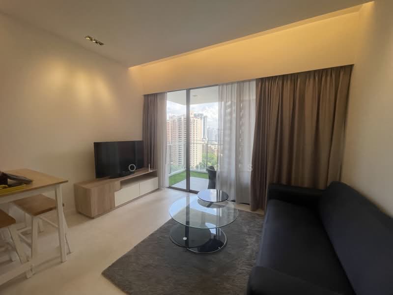 Starlight Suites, 11 River Valley Close, 1 Bedroom, 560 sqft, Condominium For Sale, by Oliver S, 500164010 - Living Room - PropertyGuru.com.sg