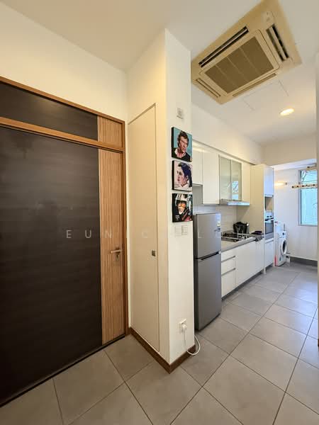 The Nexus, 951 Bukit Timah Road, 1 Bedroom, 614 sqft, Condominium For Rent, by Eunice Loh, 500164011 - Kitchen - PropertyGuru.com.sg