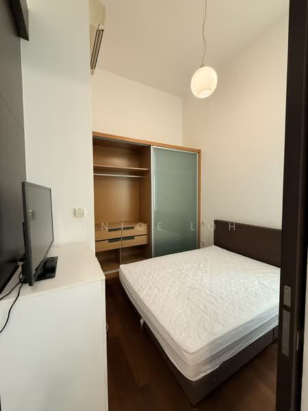 The Nexus, 951 Bukit Timah Road, 1 Bedroom, 614 sqft, Condominium For Rent, by Eunice Loh, 500164011 - Bedroom - PropertyGuru.com.sg