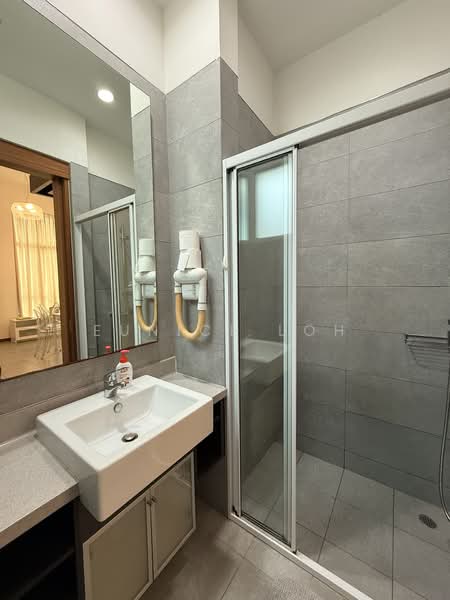 The Nexus, 951 Bukit Timah Road, 1 Bedroom, 614 sqft, Condominium For Rent, by Eunice Loh, 500164011 - Bathroom - PropertyGuru.com.sg