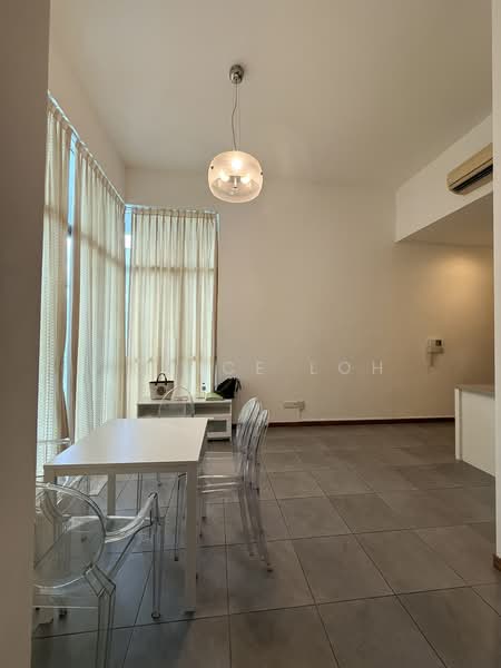 The Nexus, 951 Bukit Timah Road, 1 Bedroom, 614 sqft, Condominium For Rent, by Eunice Loh, 500164011 - Dining Room - PropertyGuru.com.sg