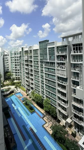 The Nexus, 951 Bukit Timah Road, 1 Bedroom, 614 sqft, Condominium For Rent, by Eunice Loh, 500164011 - Exterior - PropertyGuru.com.sg