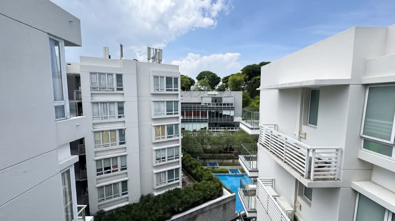 8 @ Mount Sophia, 8 Mount Sophia, 3 Bedrooms, 1,367 sqft, Condominium For Sale, by Ian Yijie Teo, 500164012 - Exterior - PropertyGuru.com.sg