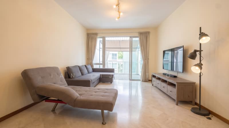 8 @ Mount Sophia, 8 Mount Sophia, 3 Bedrooms, 1,367 sqft, Condominium For Sale, by Ian Yijie Teo, 500164012 - Living Room - PropertyGuru.com.sg