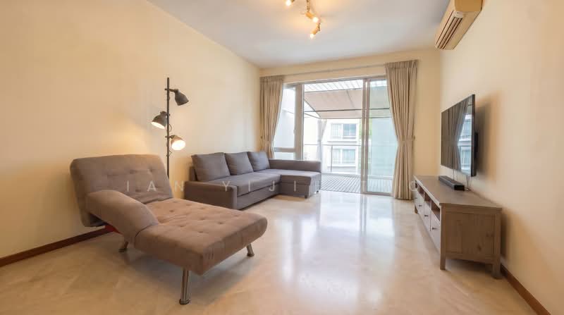 8 @ Mount Sophia, 8 Mount Sophia, 3 Bedrooms, 1,367 sqft, Condominium For Sale, by Ian Yijie Teo, 500164012 - Living Room - PropertyGuru.com.sg