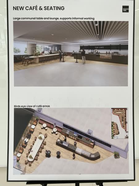 The Synergy, 1 International Business Park, 2,153 sqft, Business / Science Park For Rent, by (Joy) Tan Soon Huang, 500164013 - Interior - CommercialGuru.com.sg