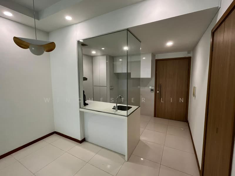 ClementiWoods Condominium, West Coast Road, 1 Bedroom, 646 sqft, Condominium For Sale, by Winchester Lin, 500164014 - Kitchen - PropertyGuru.com.sg